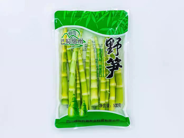  野筍500g